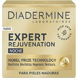 Crème de nuit Diadermine Expert Crema De Noche Rejuvenecedora
