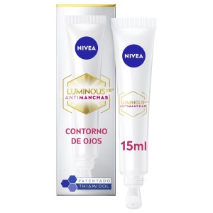 Augenkontur-Behandlung Nivea Luminous 15 ml