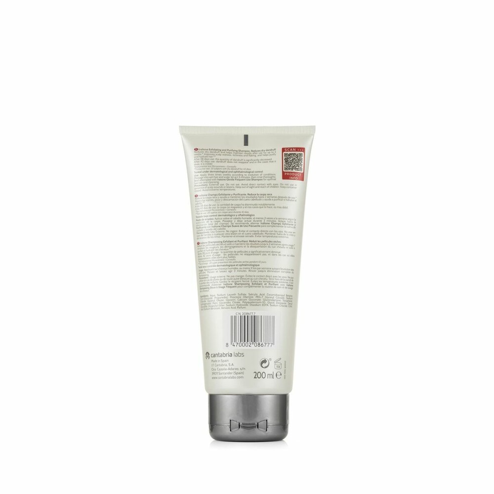 Shampoo Iraltone