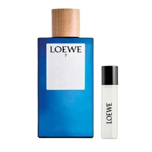 Men's Perfume Loewe 7 Edt 100 Vapo + 7 Cobalt 10 Ml
