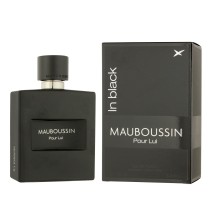 Parfum Homme Mauboussin Pour Lui in Black 100 ml