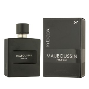 Herrenparfüm Mauboussin Pour Lui in Black Spray Herren