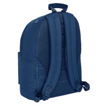 Schulrucksack Safta 31 x 41 x 16 cm Marineblau