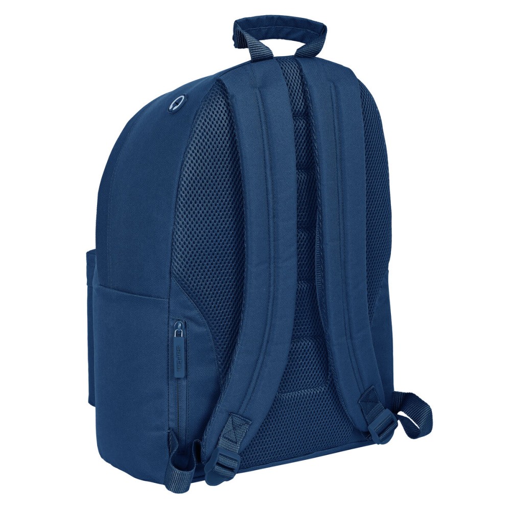 Schulrucksack Safta 31 x 41 x 16 cm Marineblau
