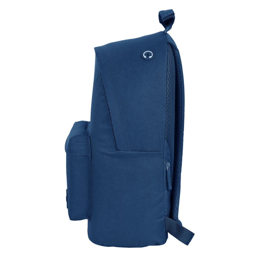 Schulrucksack Safta 31 x 41 x 16 cm Marineblau