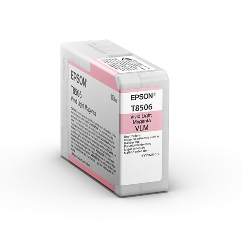 Original Ink Cartridge Epson SP SC-P800 Magenta