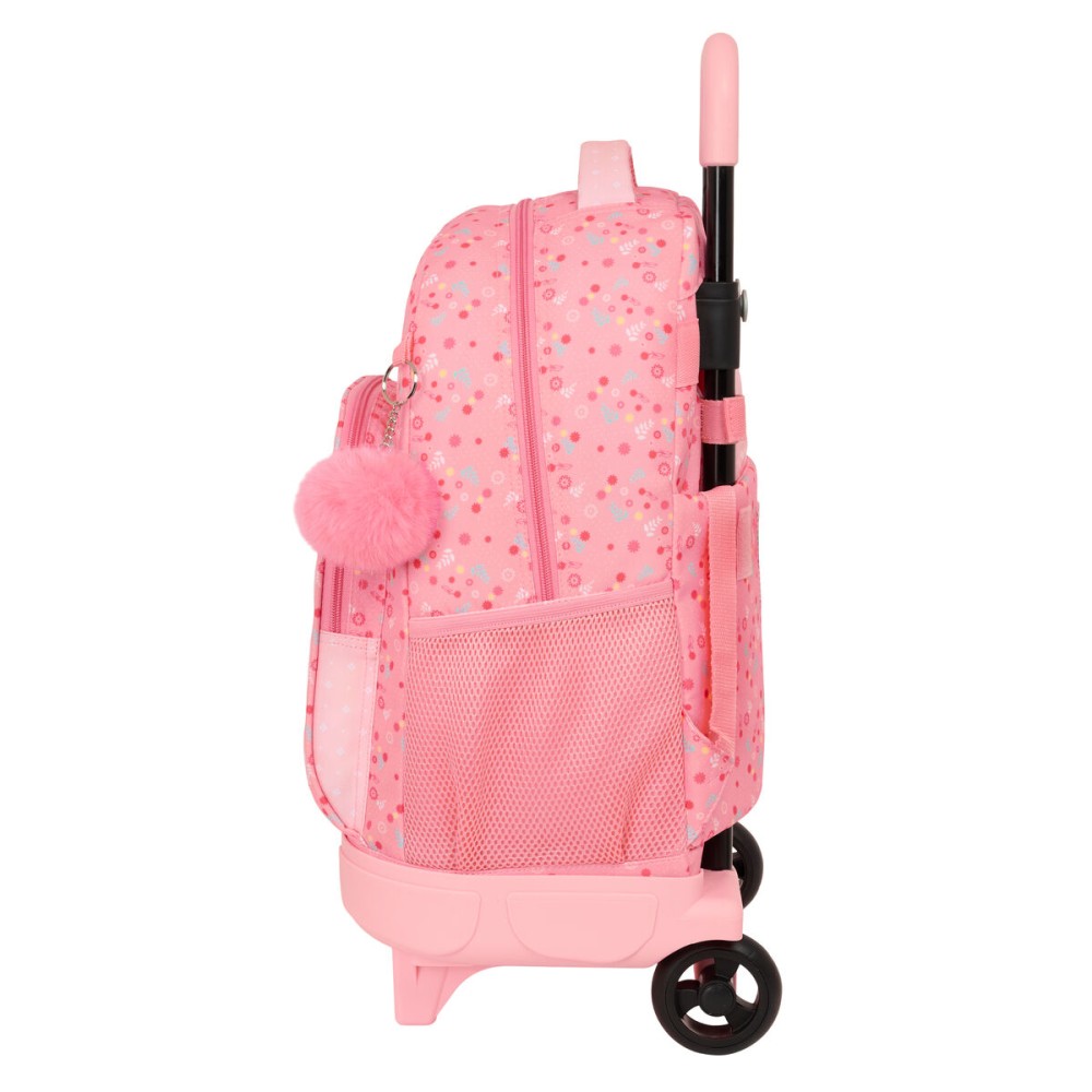Schulrucksack Moos Passion Bunt 33 x 45 x 22 cm