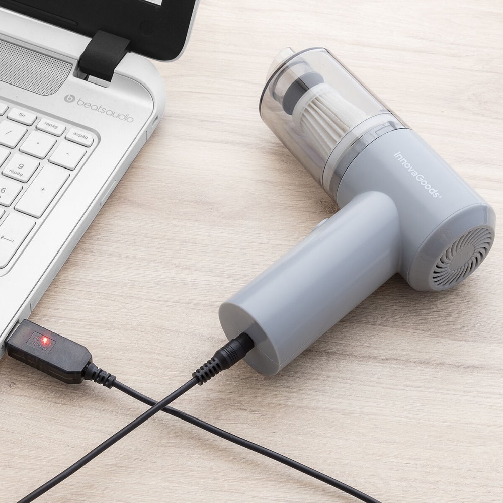 Mini Wireless Rechargeable Hand-held Vacuum Cleaner Recuum InnovaGoods