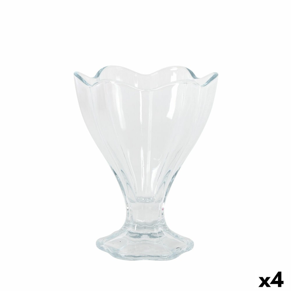 Gläsersatz LAV Lily 250 ml 6 Stücke (4 Stück)