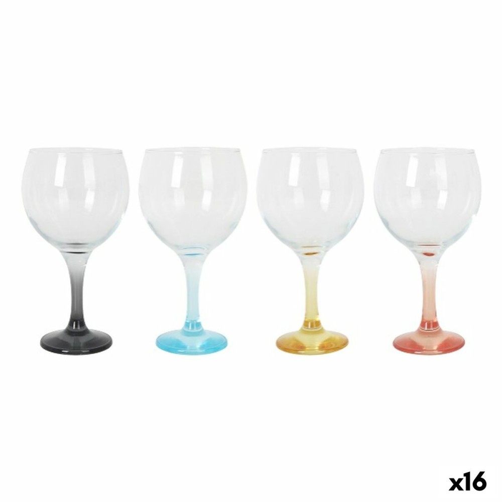 Gläsersatz LAV 645 ml 9,4 x 20 cm 4 Stücke (16 Stück)