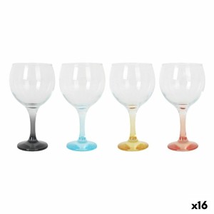 Set de Verres LAV 645 ml 9,4 x 20 cm 4 Pièces (16 Unités)