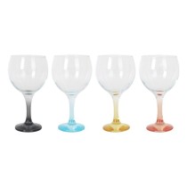 Set of cups LAV 645 ml 9,4 x 20 cm 4 Pieces (16 Units)