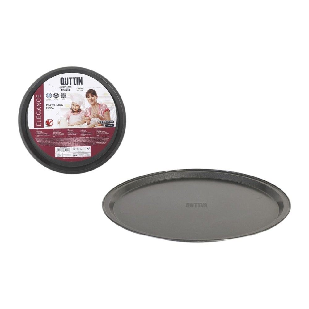 Pizzateller Quttin Ø 29,5 cm (12 Stück)