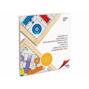 Ludo Board Cayro (50 x 50 cm)
