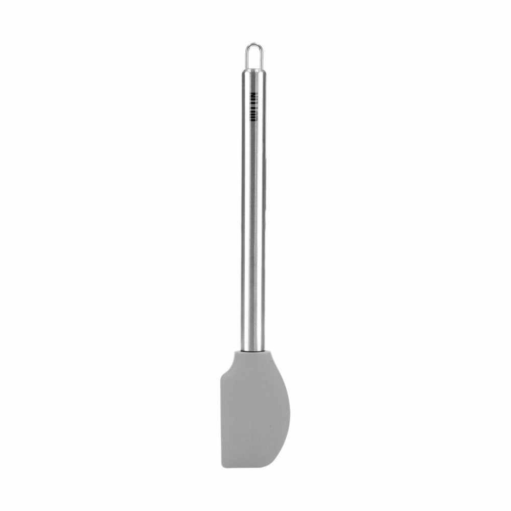 Pfannenspachtel Quttin Silikon Edelstahl Stahl 32,7 x 5,3 cm (24 Stück)