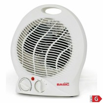 Heizung Basic Home Weiß 2000 W (4 Stück)