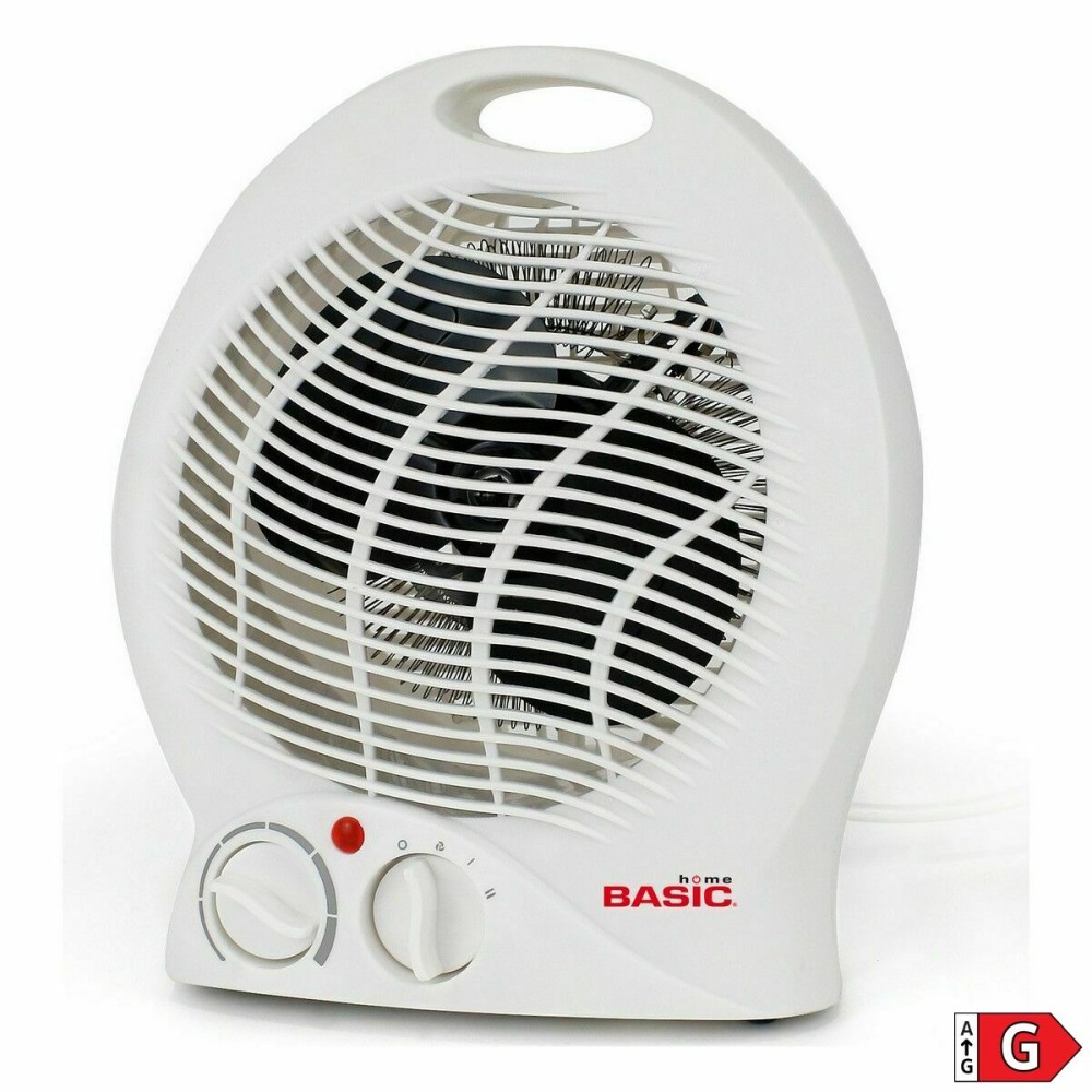 Heizung Basic Home Weiß 2000 W (4 Stück)