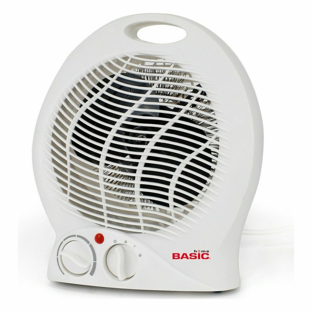 Heizung Basic Home Weiß 2000 W (4 Stück)