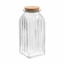 Topf La Mediterránea Gestreift 1,95 L Glas (12 Stück)