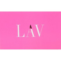 Jeu de 6 tasses avec plat LAV Cozy (6 Unités)
