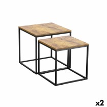 Satz mit 2 Tischen Confortime (2 Stück)