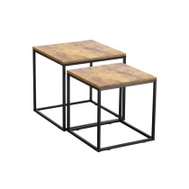 Satz mit 2 Tischen Confortime (2 Stück)