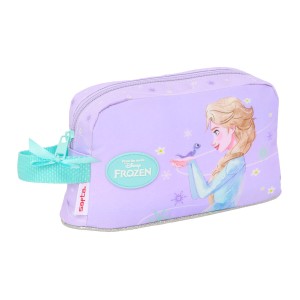 Thermo-Vesperbox Frozen Spirit Lila 21,5 x 12 x 6,5 cm
