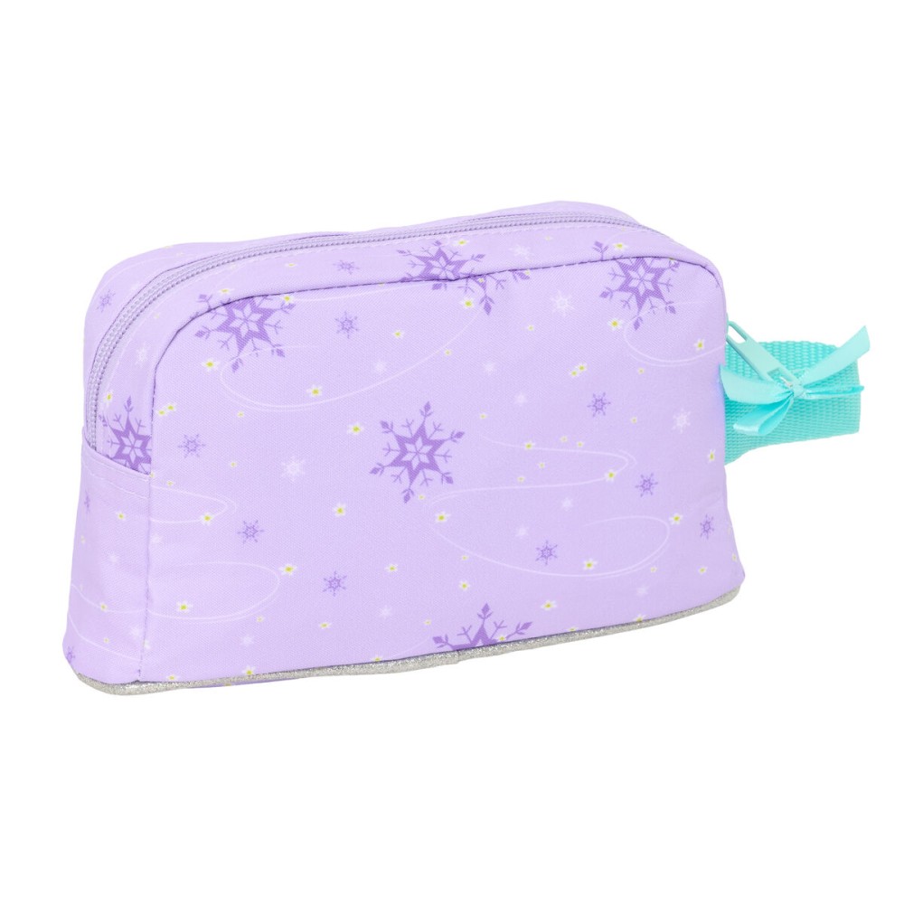 Thermo-Vesperbox Frozen Spirit Lila 21,5 x 12 x 6,5 cm