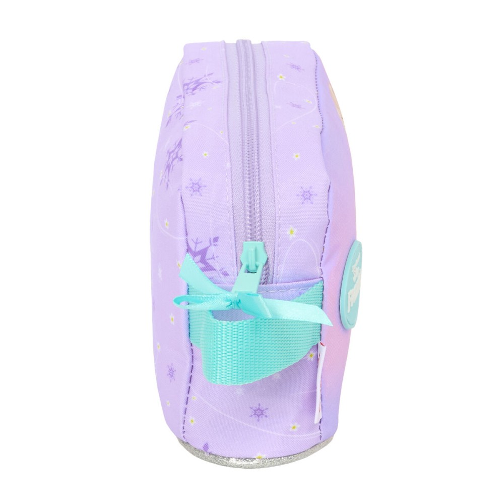 Thermo-Vesperbox Frozen Spirit Lila 21,5 x 12 x 6,5 cm
