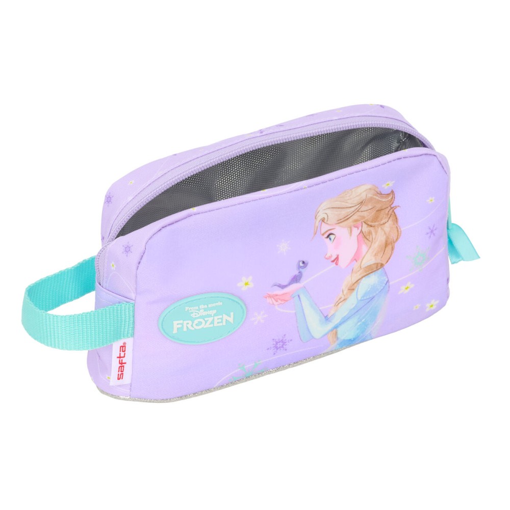 Thermo-Vesperbox Frozen Spirit Lila 21,5 x 12 x 6,5 cm