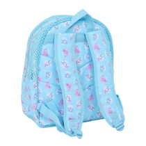Strandrucksack Frozen Celeste 30,5 x 24 x 18 cm Für Kinder