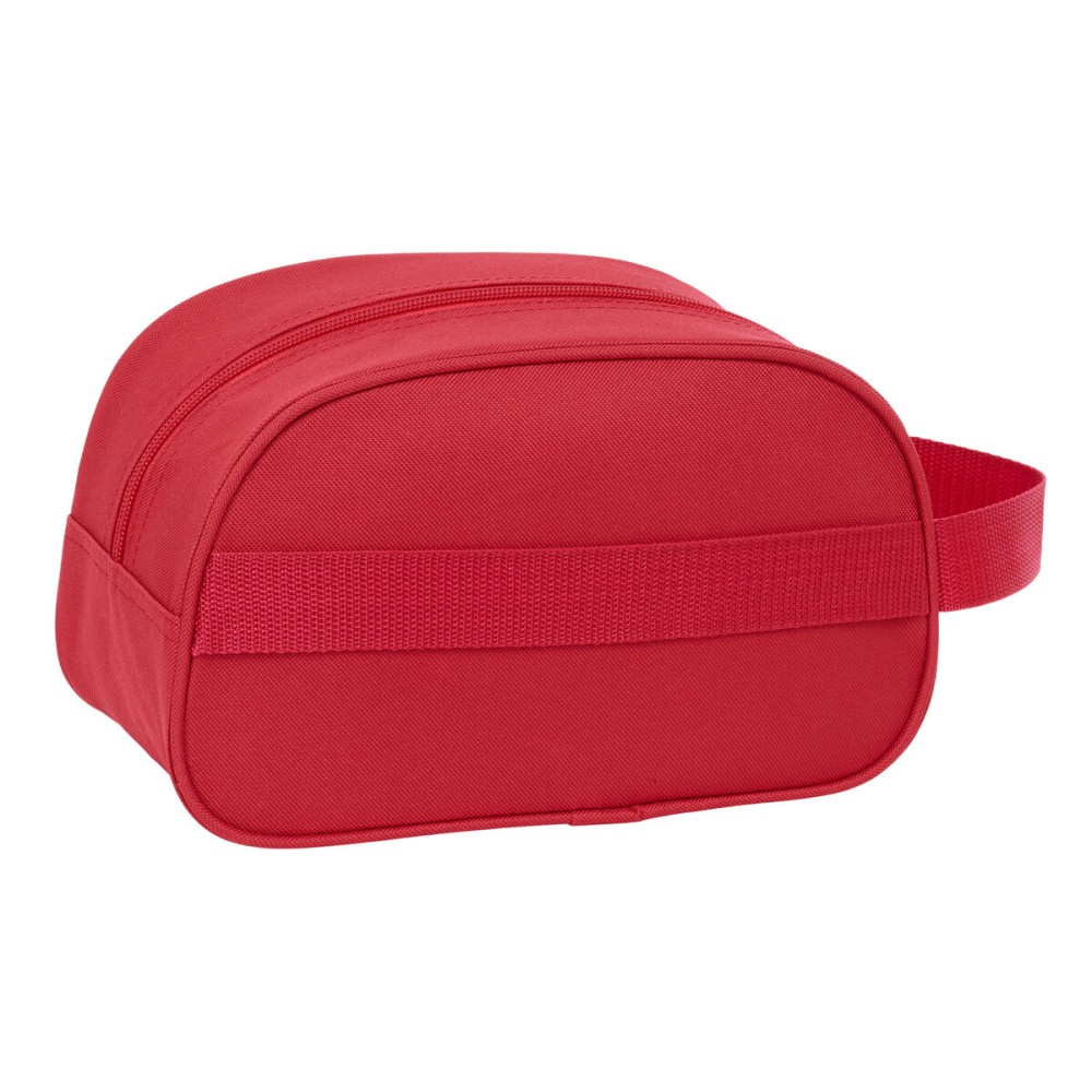 Travel Vanity Case Sevilla Fútbol Club Red Sporting 26 x 15 x 12 cm