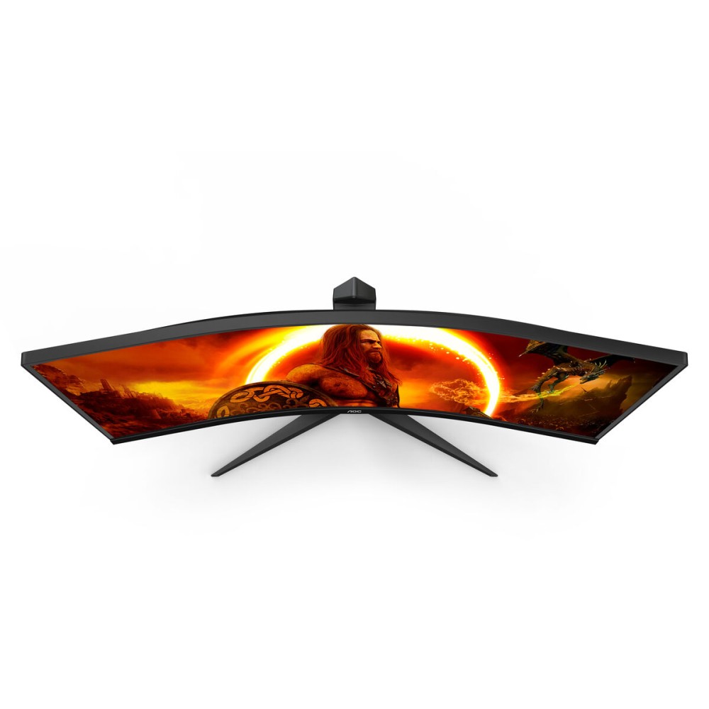 Monitor AOC CU34G2XP/BK UltraWide Quad HD 34"