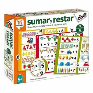 Lernspiel Sumar y Restar Diset (ES)
