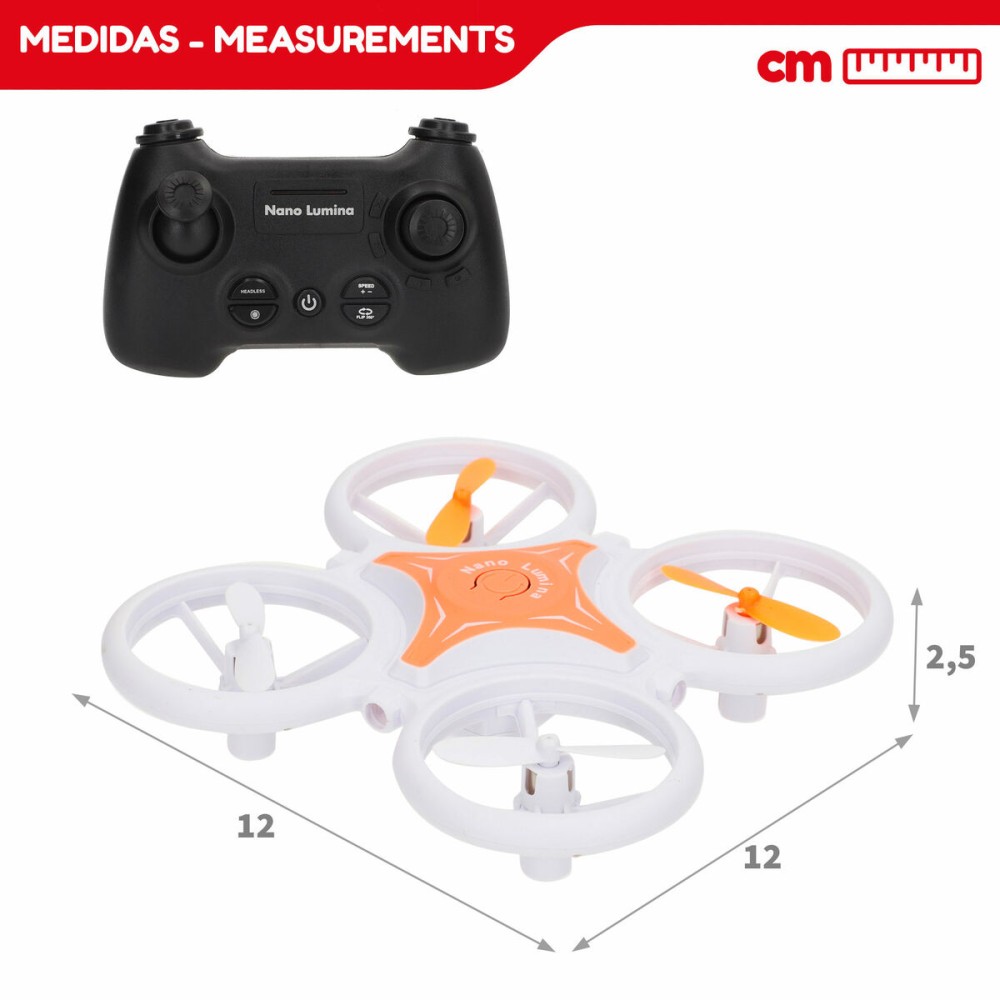 Radio control Helicopter Colorbaby (4 Units)