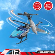Radio control Helicopter Colorbaby (2 Units)