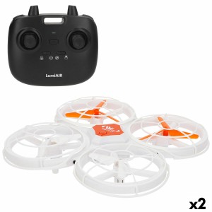 Helikopter mit Funktsteuerung Colorbaby (2 Stück)