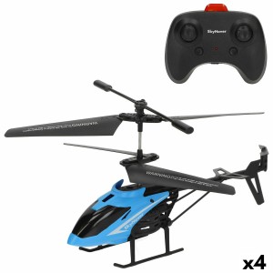 Radio control Helicopter Colorbaby (4 Units)
