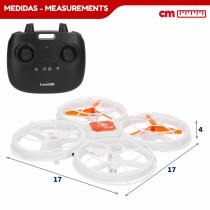 Helikopter mit Funktsteuerung Colorbaby (2 Stück)