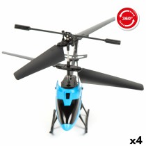 Radio control Helicopter Colorbaby (4 Units)