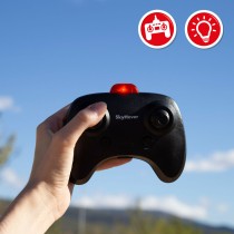 Helikopter mit Funktsteuerung Colorbaby (4 Stück)