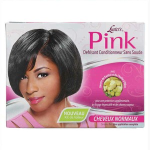Traitement Capillaire Lissant Luster Pink Relaxer Kit Regular
