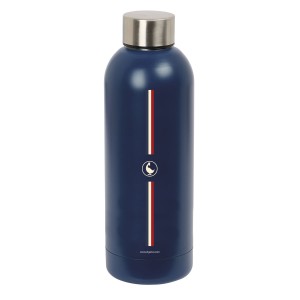 Wasserflasche El Ganso Eclipse Marineblau Edelstahl 500 ml