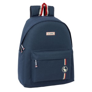 Schulrucksack El Ganso Eclipse Marineblau 33 x 42 x 15 cm