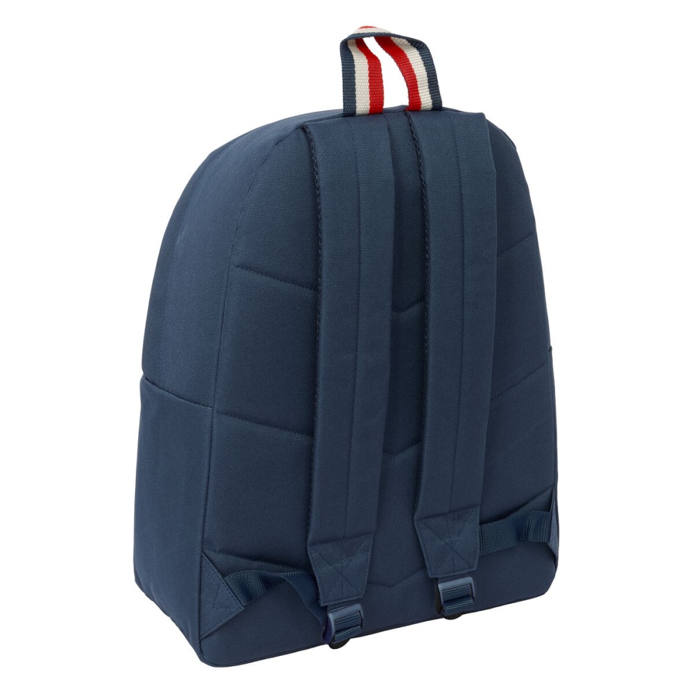 Schulrucksack El Ganso Eclipse Marineblau 33 x 42 x 15 cm