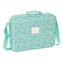 Schultasche Safta Cuore Minze 38 x 28 x 6 cm