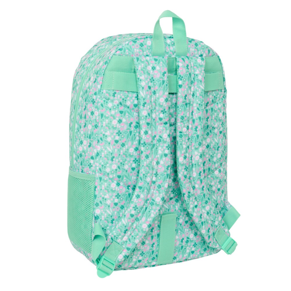 Schulrucksack Safta Cuore Minze 30 x 46 x 14 cm