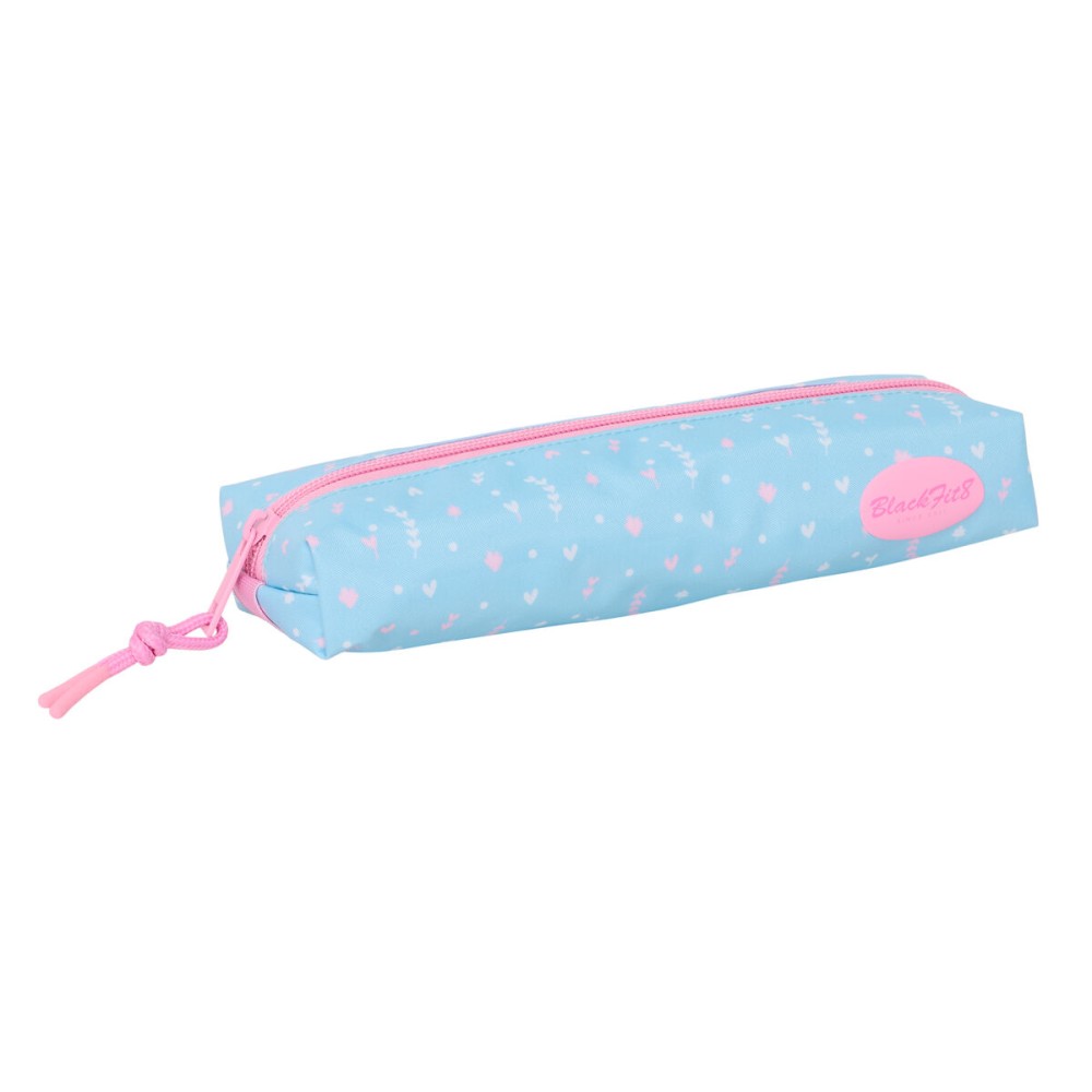 Allzwecktasche BlackFit8 Smile Rosa Hellblau 22 x 4 x 7 cm