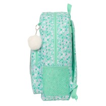 Schulrucksack Safta Cuore Minze 30 x 46 x 14 cm