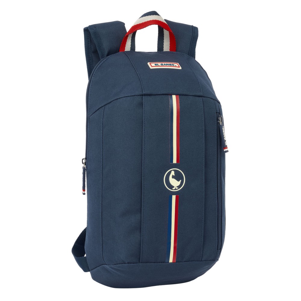 Sportrucksack El Ganso Eclipse Marineblau 22 x 39 x 10 cm Mini